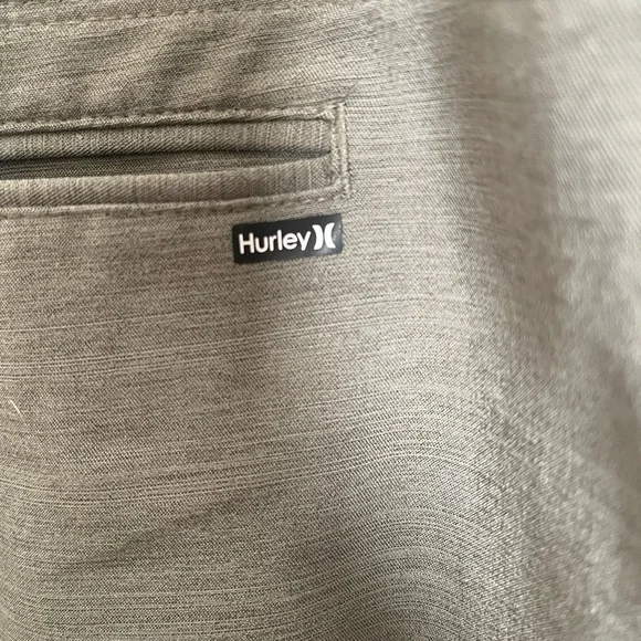 Hurley Nike Dri-Fit Shorts - Picture 5 of 6